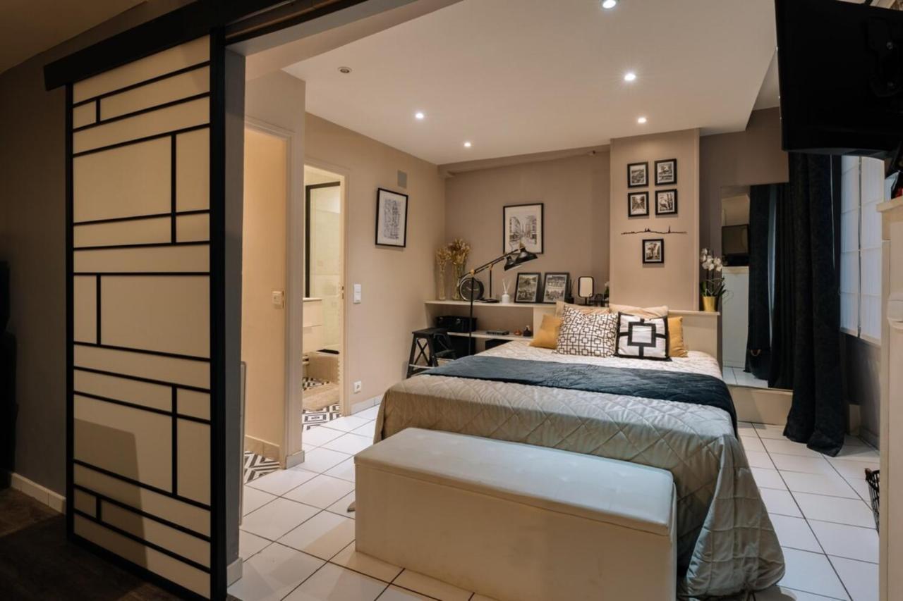 Chic & Stylish 1Bd Apart Louvre-Rivoli! Apartment Paris Exterior photo